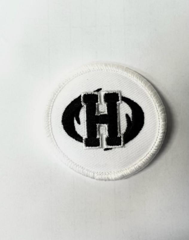 40066000315 Clothing Patch 1 Color Hurricane