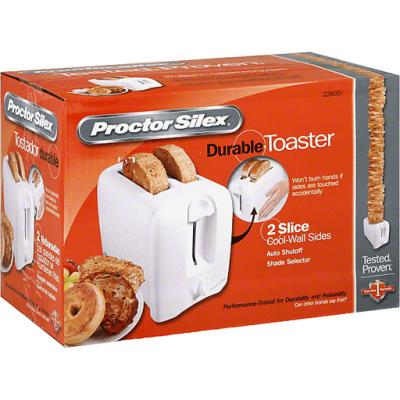 Durable Two Slice Toaster