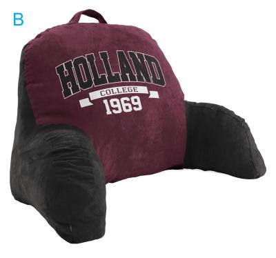 Holland College Back Rest Pillow
