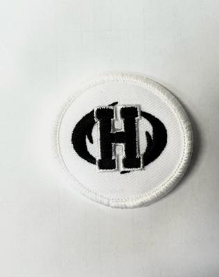 Clothing Patch 1 Color Hurricane