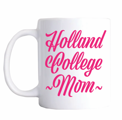 Holland College Mom Mug