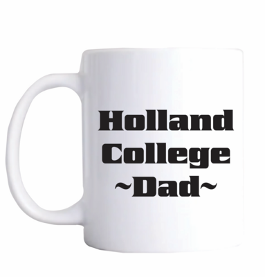 Holland College Dad Mug